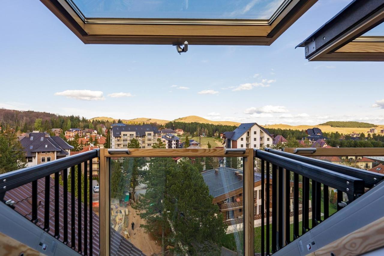Infinity Sky Zlatibor Lejlighed Eksteriør billede