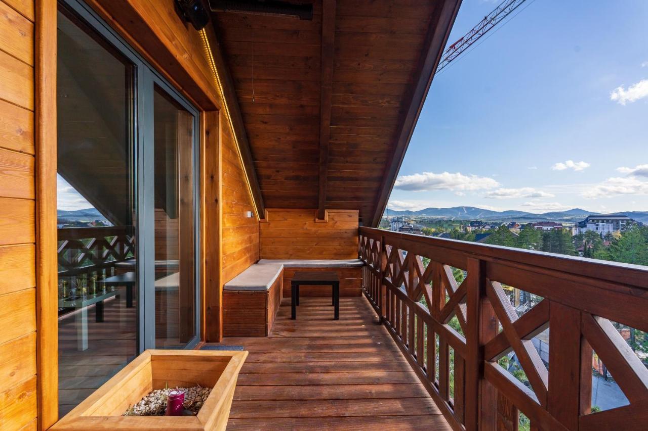 Infinity Sky Zlatibor Lejlighed Eksteriør billede