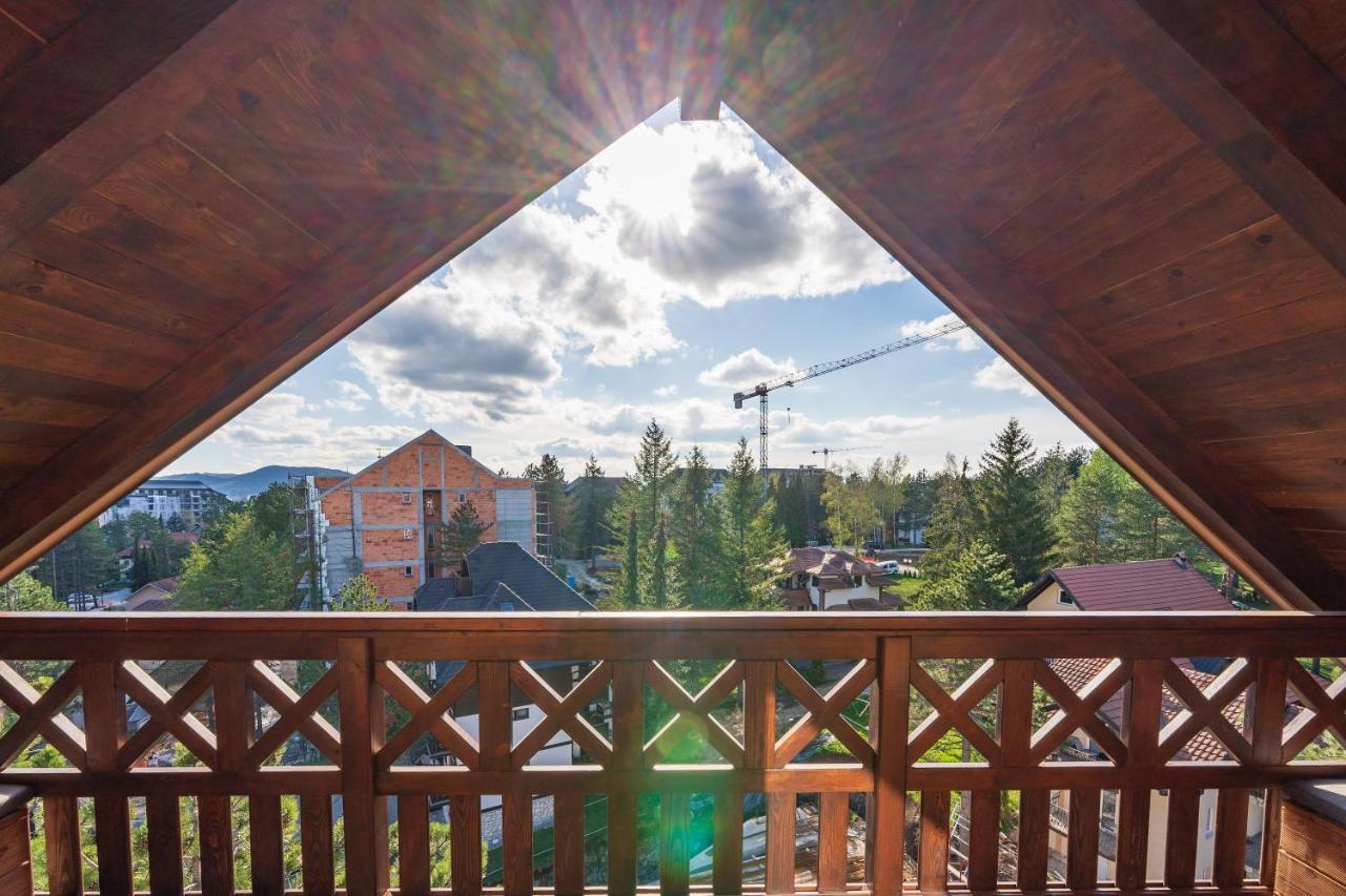 Infinity Sky Zlatibor Lejlighed Eksteriør billede