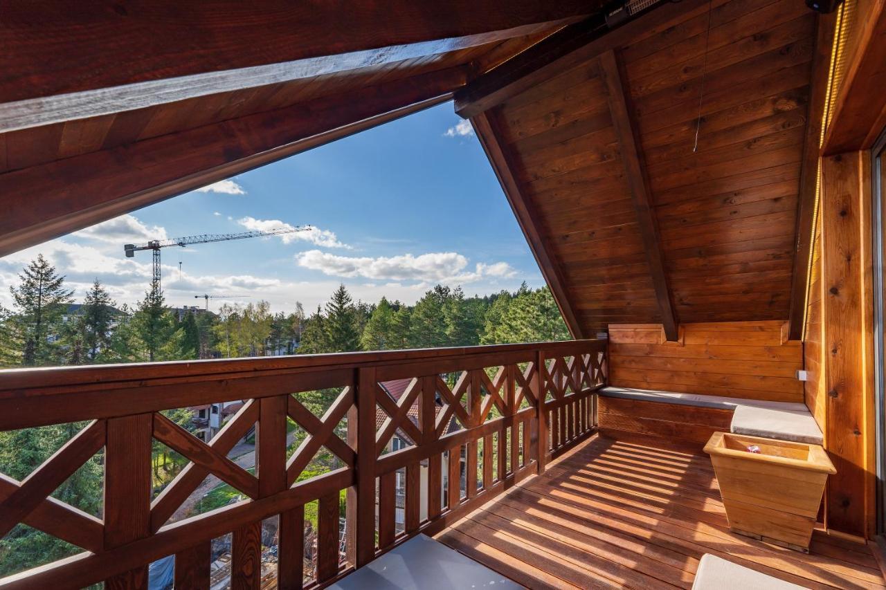 Infinity Sky Zlatibor Lejlighed Eksteriør billede