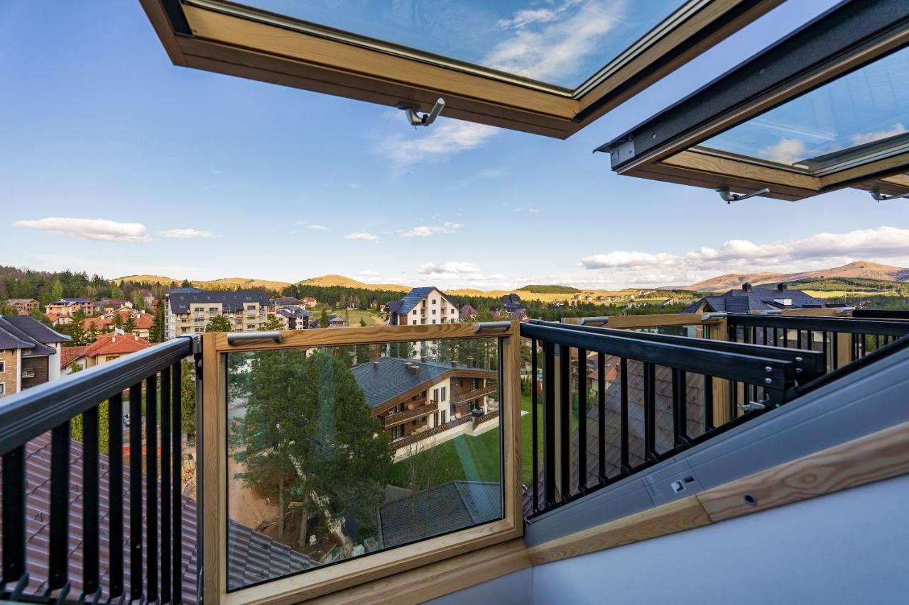 Infinity Sky Zlatibor Lejlighed Eksteriør billede