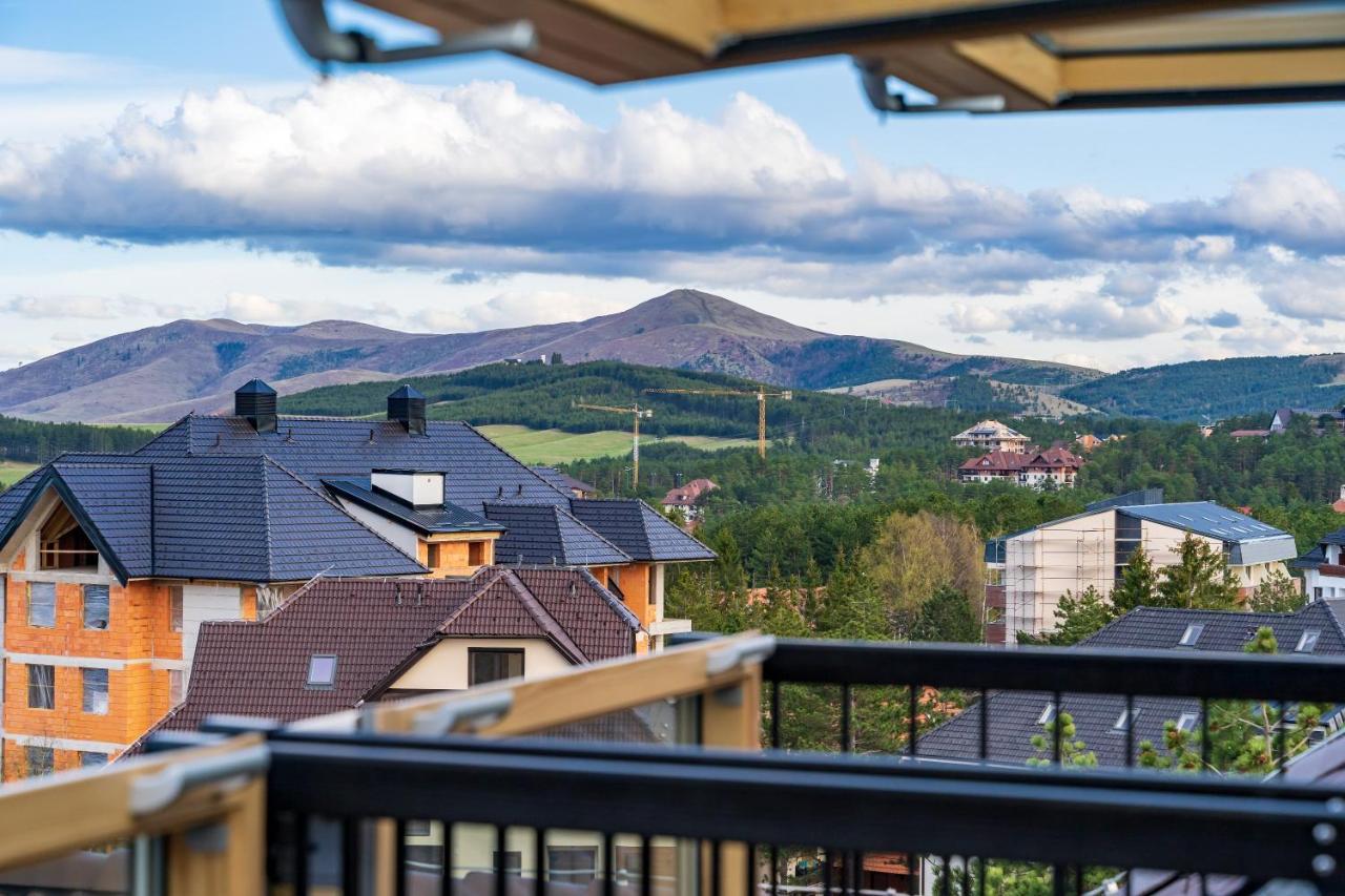 Infinity Sky Zlatibor Lejlighed Eksteriør billede