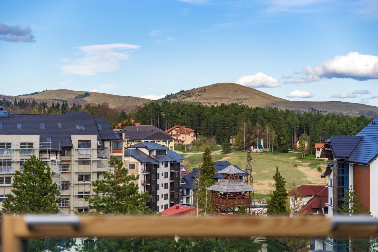 Infinity Sky Zlatibor Lejlighed Eksteriør billede