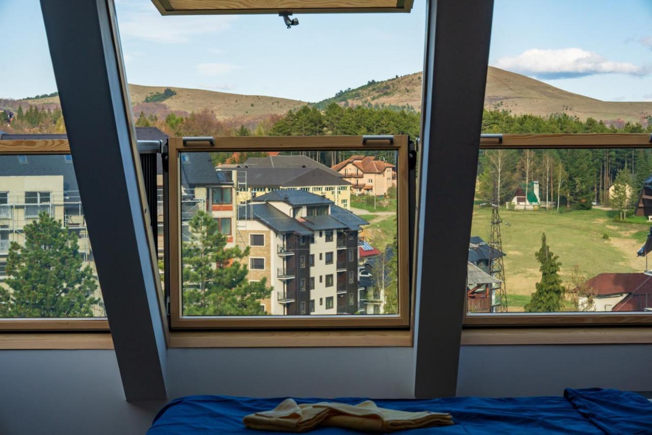 Infinity Sky Zlatibor Lejlighed Eksteriør billede