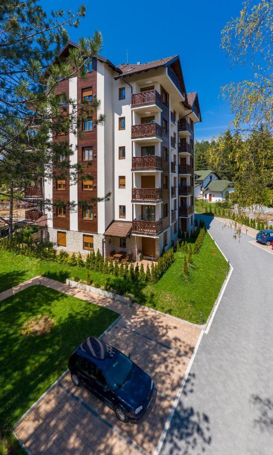 Infinity Sky Zlatibor Lejlighed Eksteriør billede